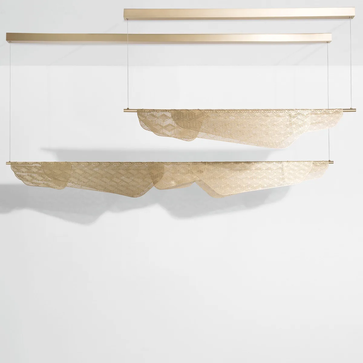 Подвесной светильник Petite Friture Mediterranea