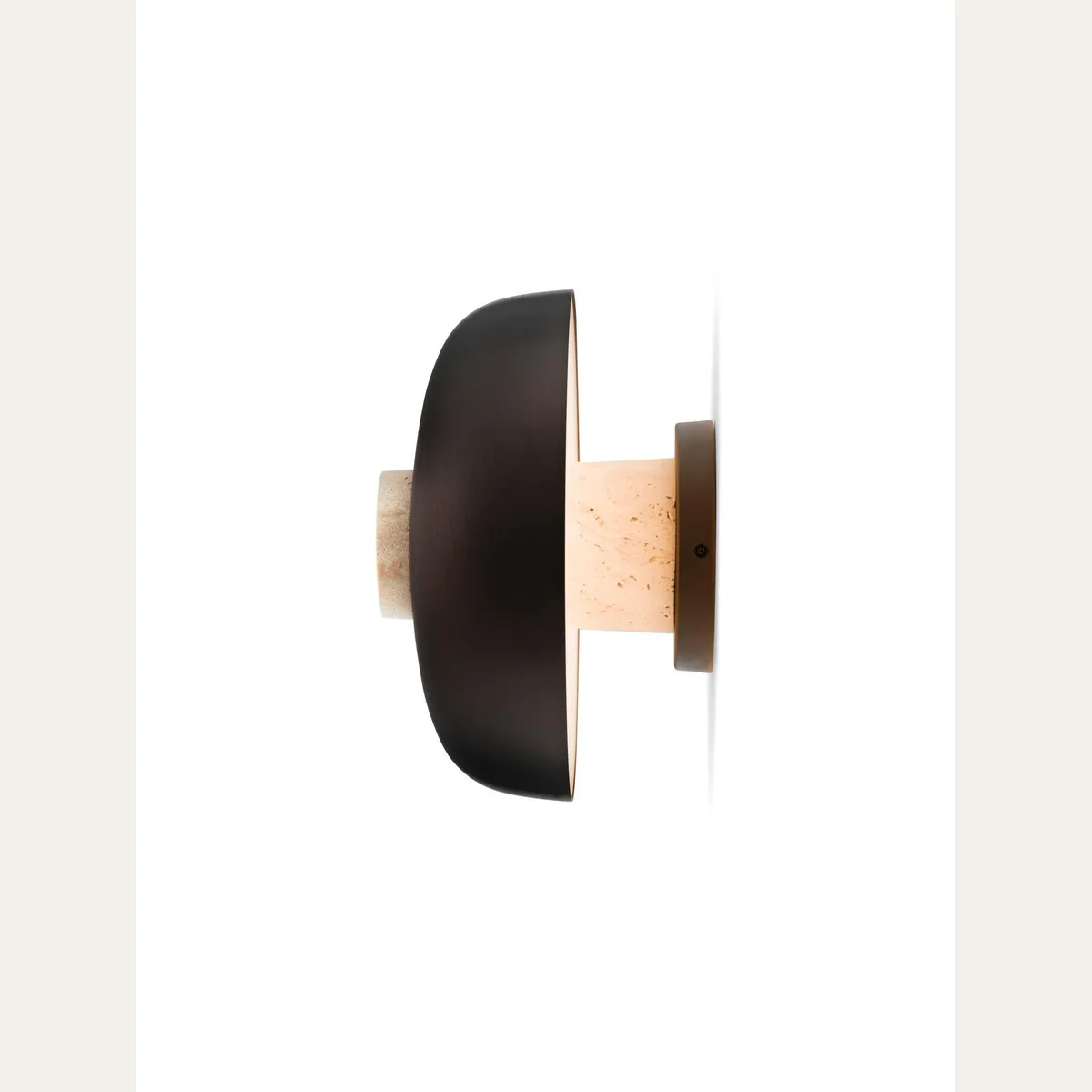 Reverse Wall Lamp