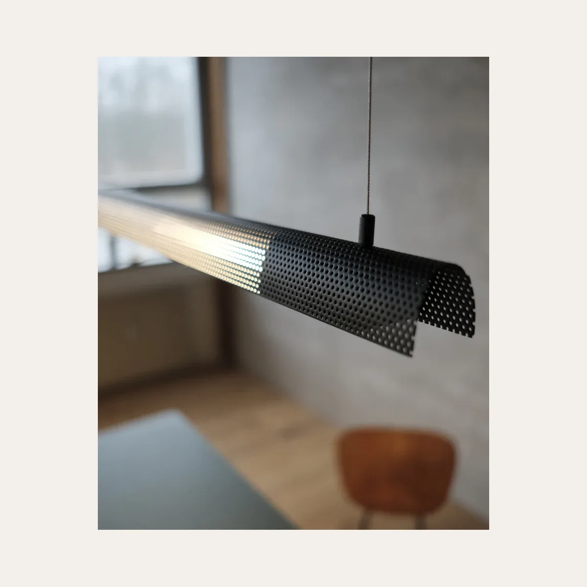 Подвесной светильник NUAD Radent Pendant Lamp