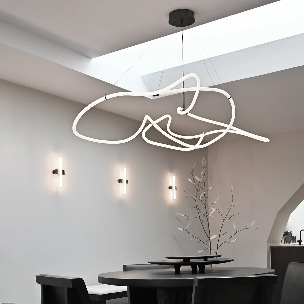 Люстра 101 COPENHAGEN Ghost Chandelier, Big