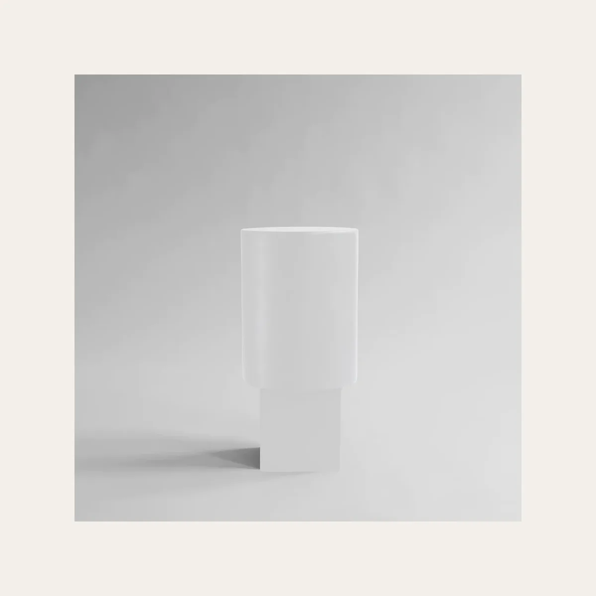 Журнальный столик/колонна 101 Copenhagen Column Table