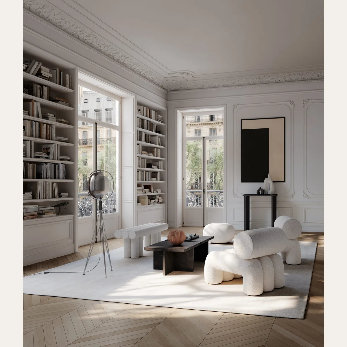 Pearl Floor lamp
