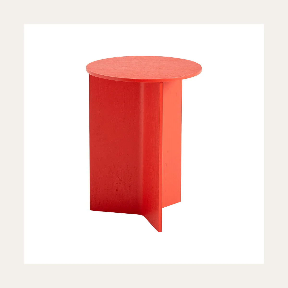 Slit Wood table