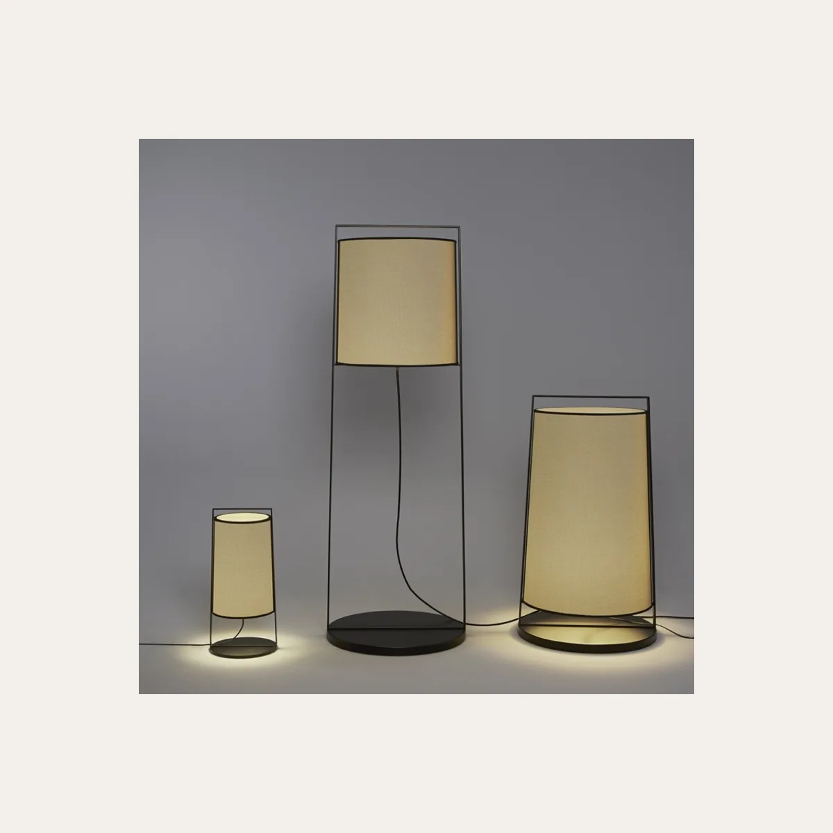 Напольный светильник Tooy Macao