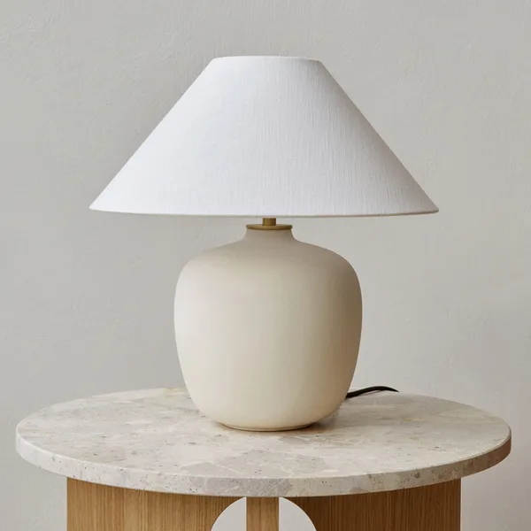 Torso Table Lamp