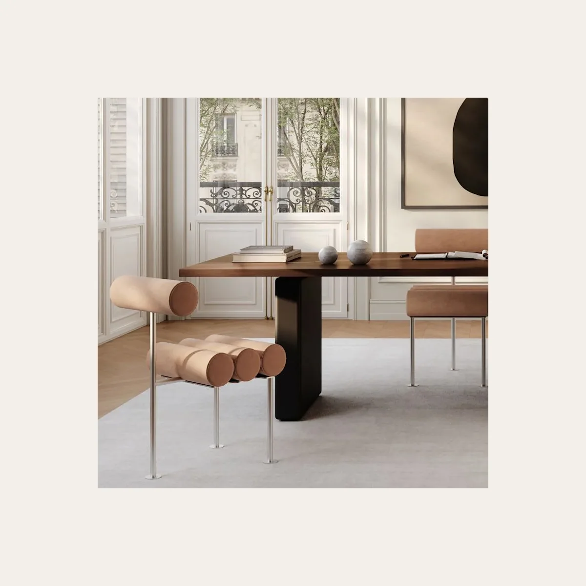 Hiro Dining Chair