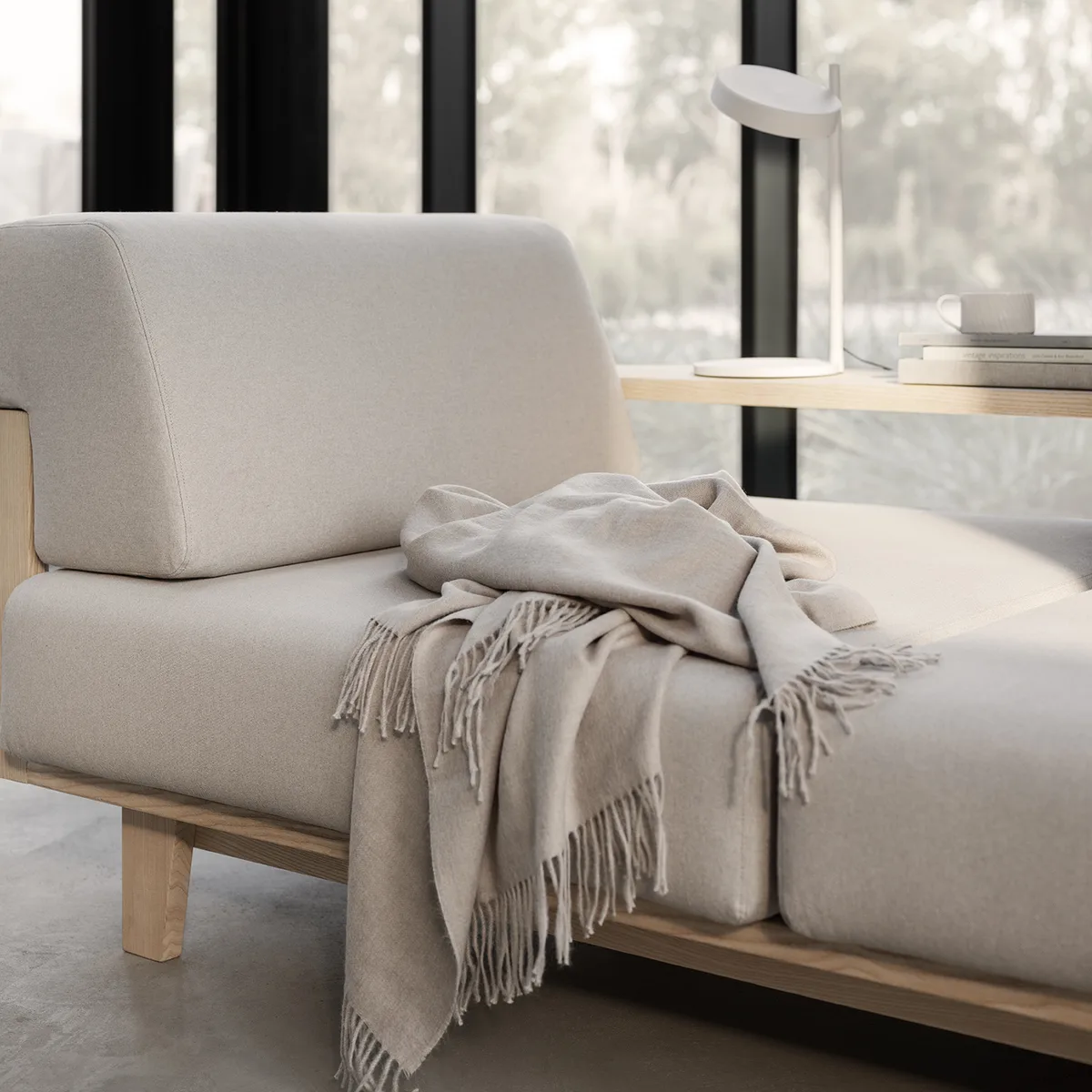Диван SOFTLINE Wood