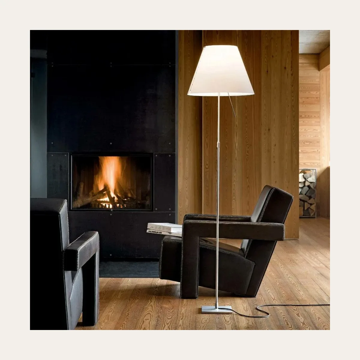 Costanza Floor telescopic