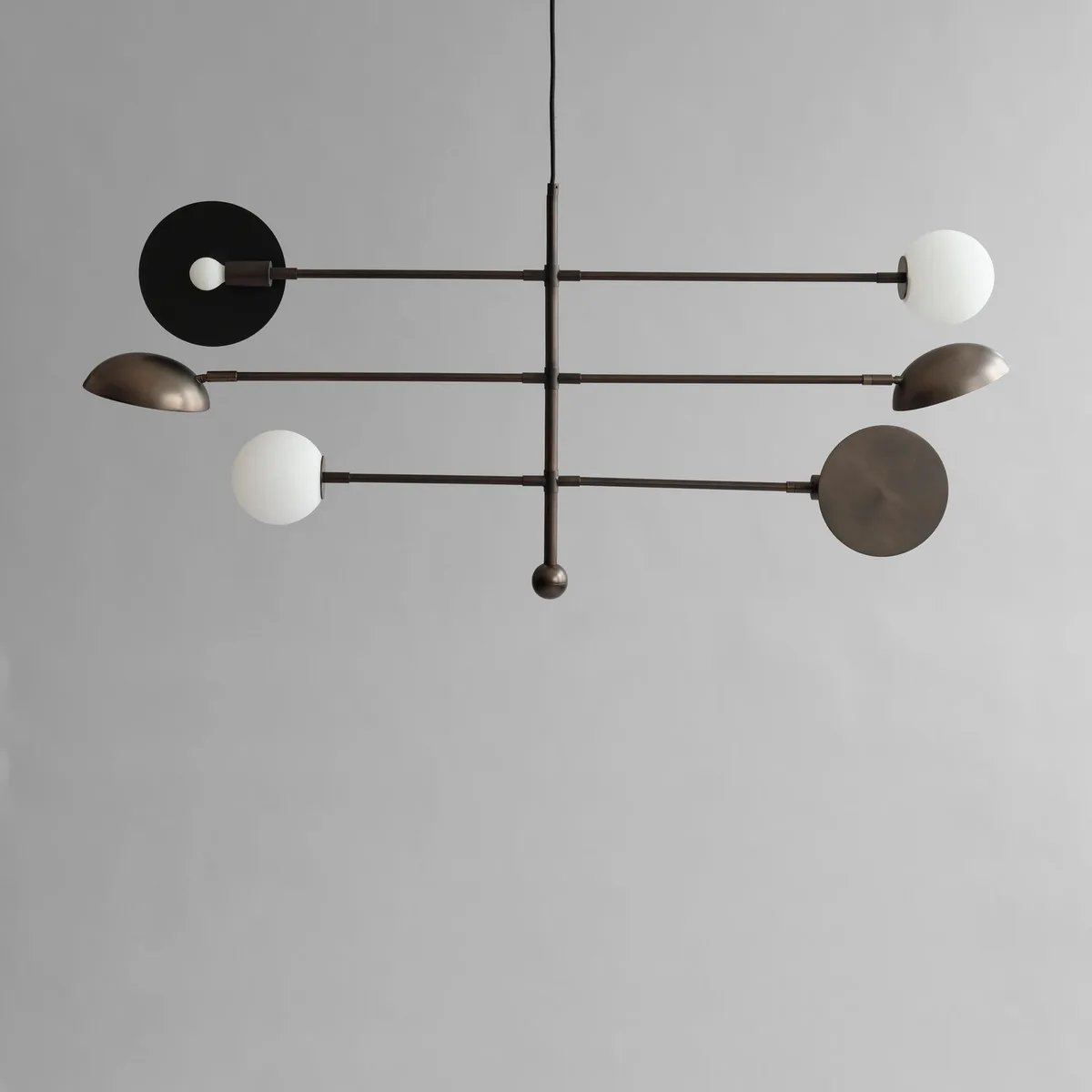 Подвесной светильник 101 Copenhagen Sahn Chandelier