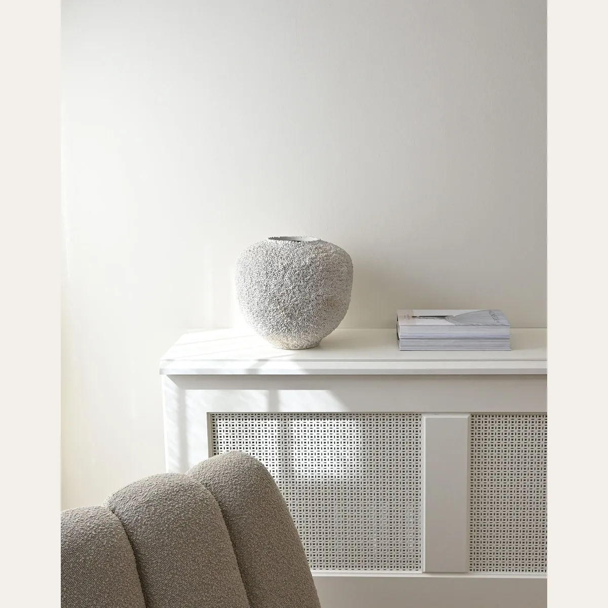 Sunao Vase Beehive