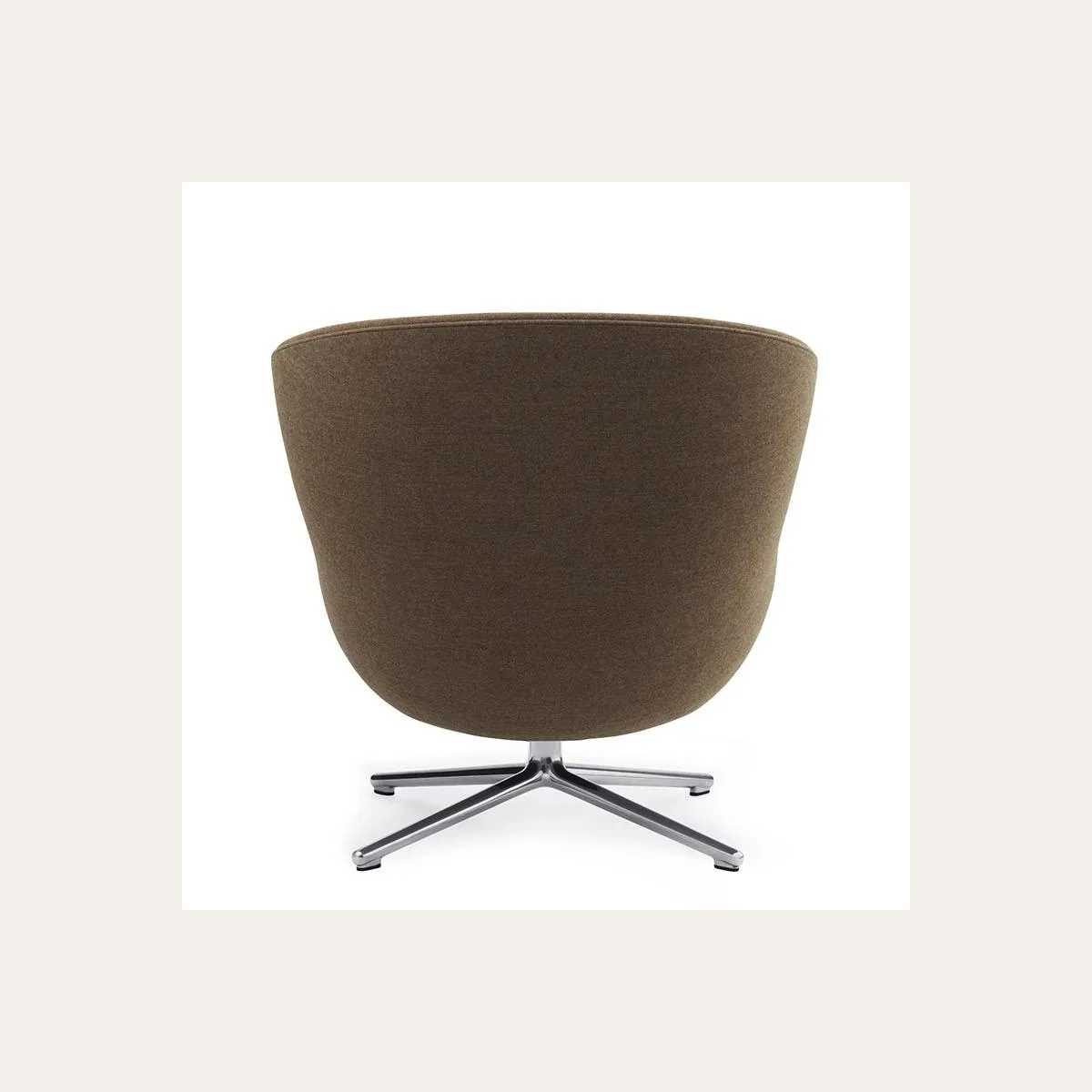 Hyg Lounge Chair Low Swivel