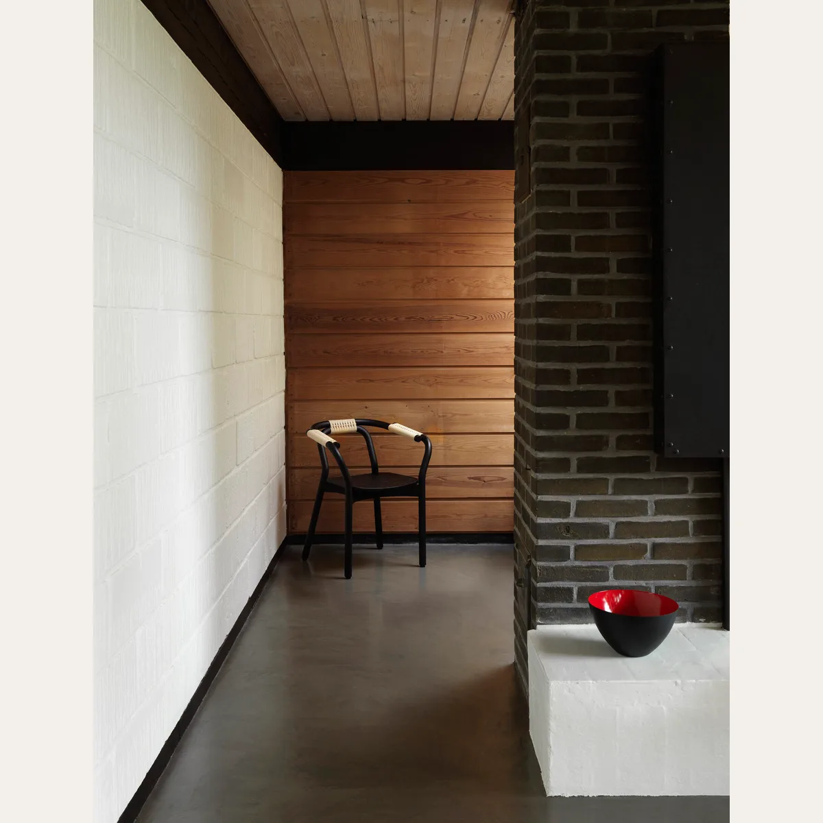 Стул Normann Copenhagen Knot