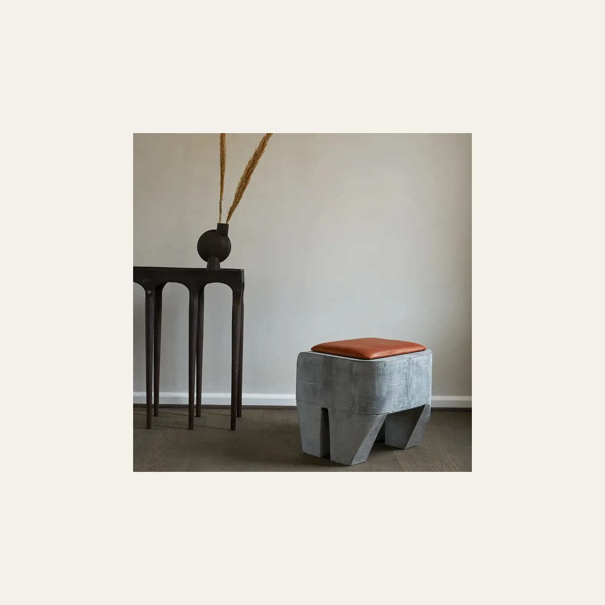 101 COPENHAGEN Sculpt Stool