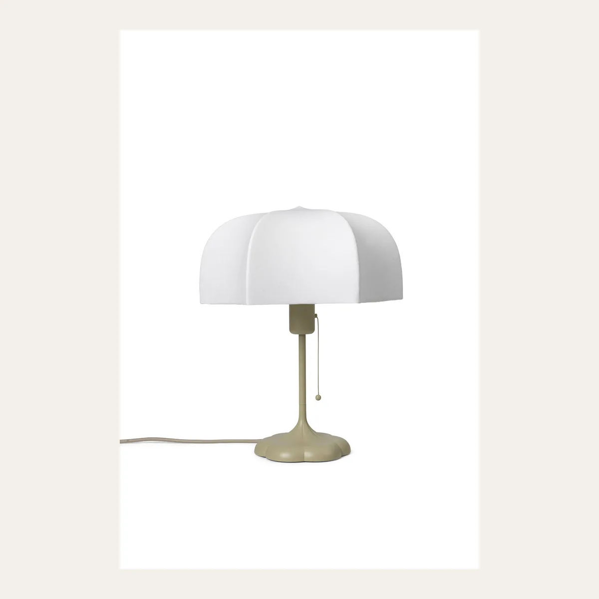 Poem Table Lamp