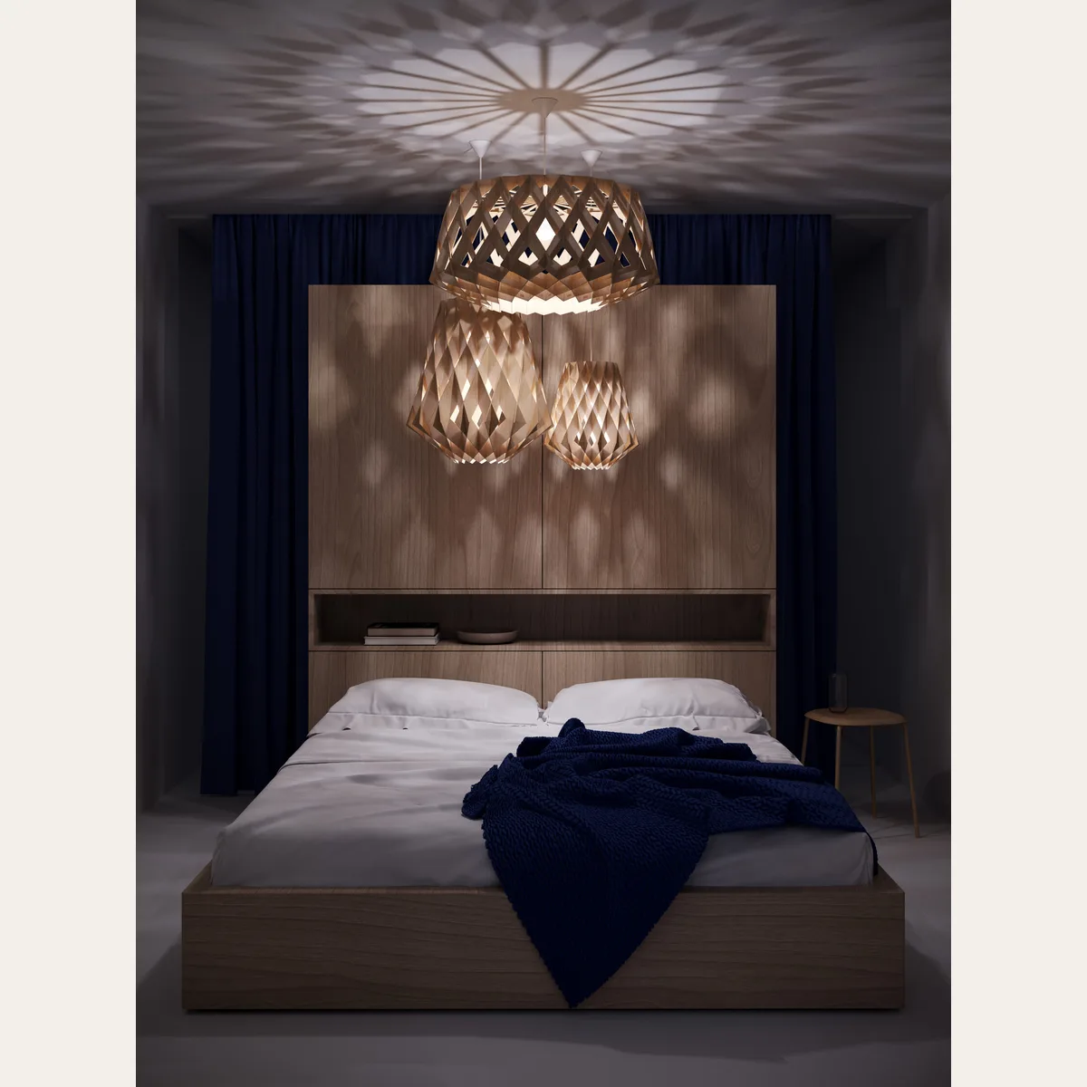 Подвесной светильник Showroom Finland Pilke