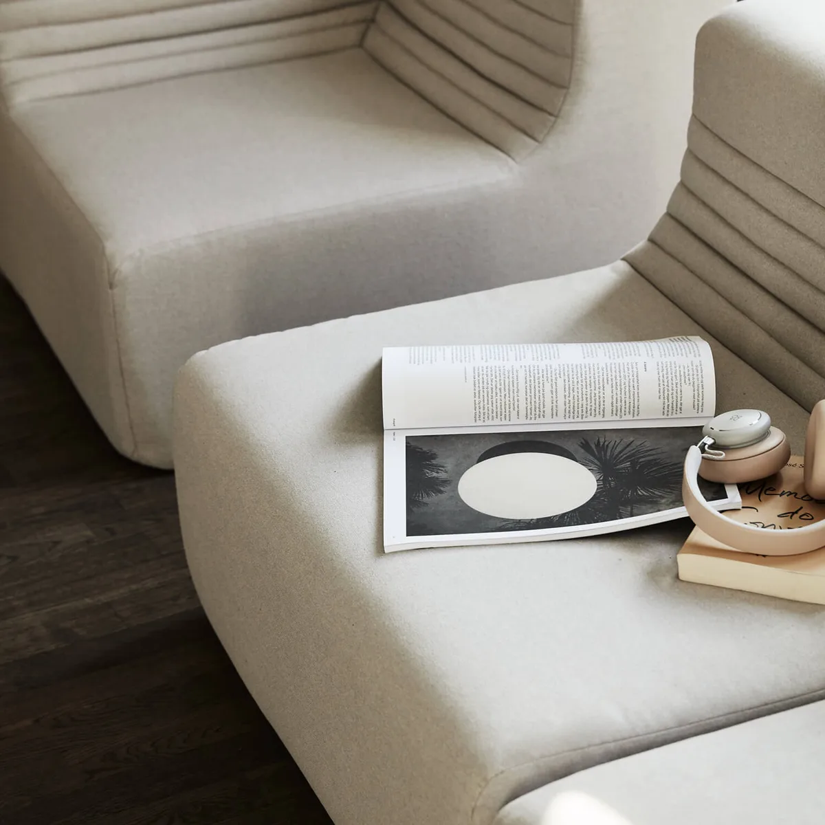 Модульный диван SOFTLINE Loft
