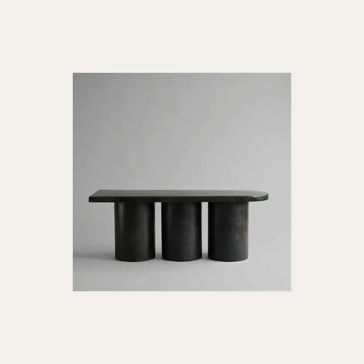 Скамья 101 Copenhagen Big Foot Bench