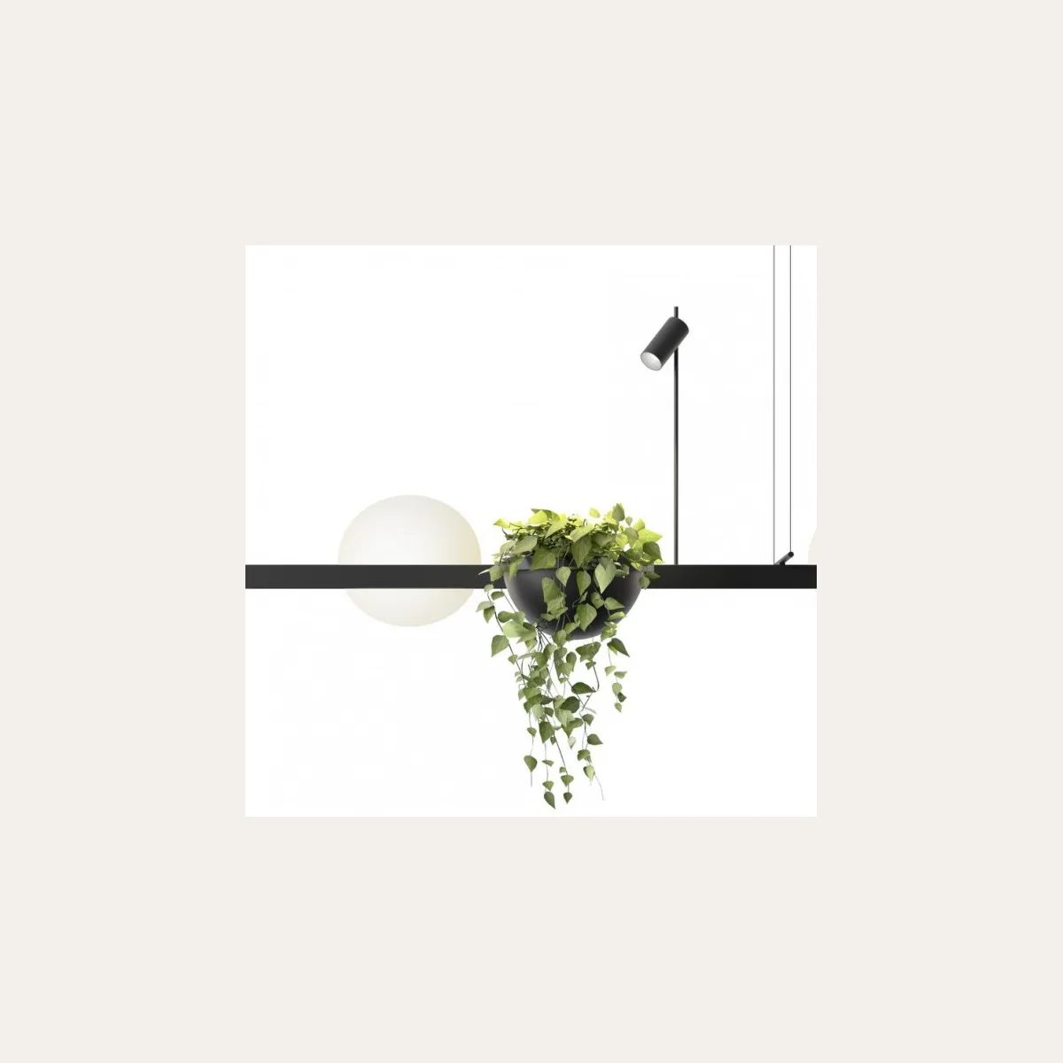 Подвесной светильник Vibia Palma