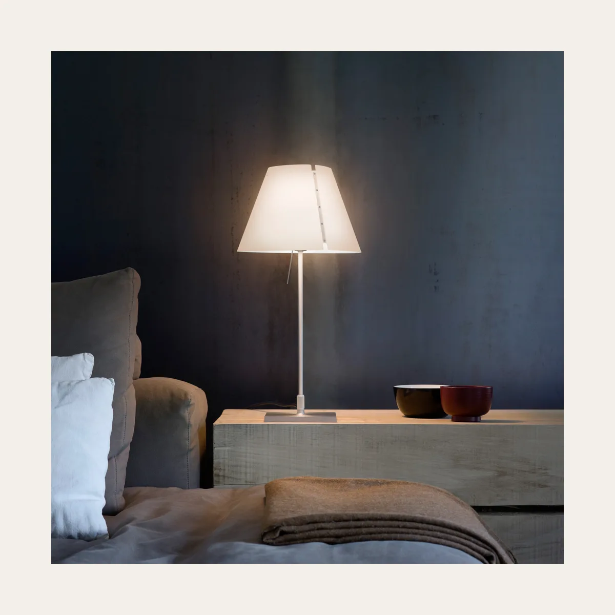 Costanza Table telescopic