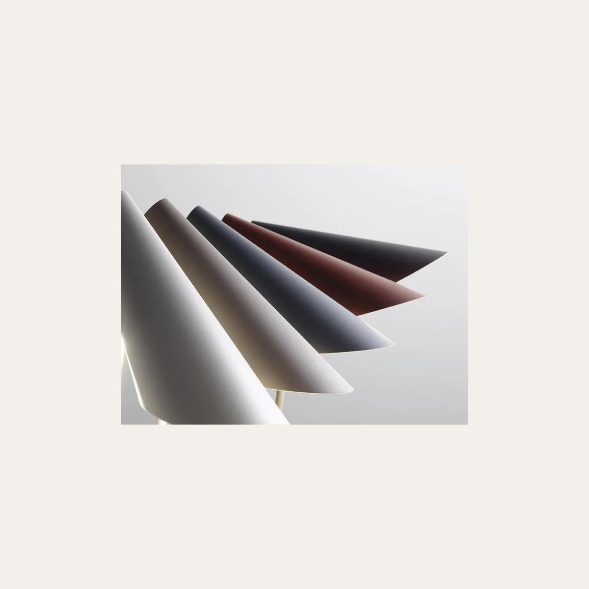 Напольный светильник Vibia I.Cono