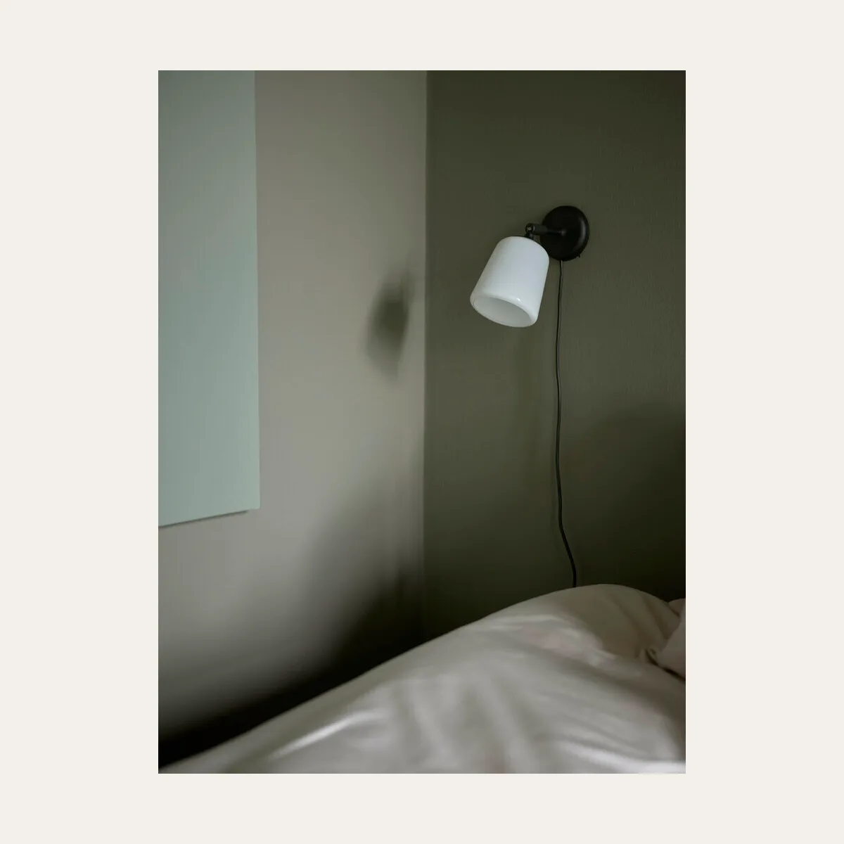 Настенный светильник New Works Material Wall Lamp