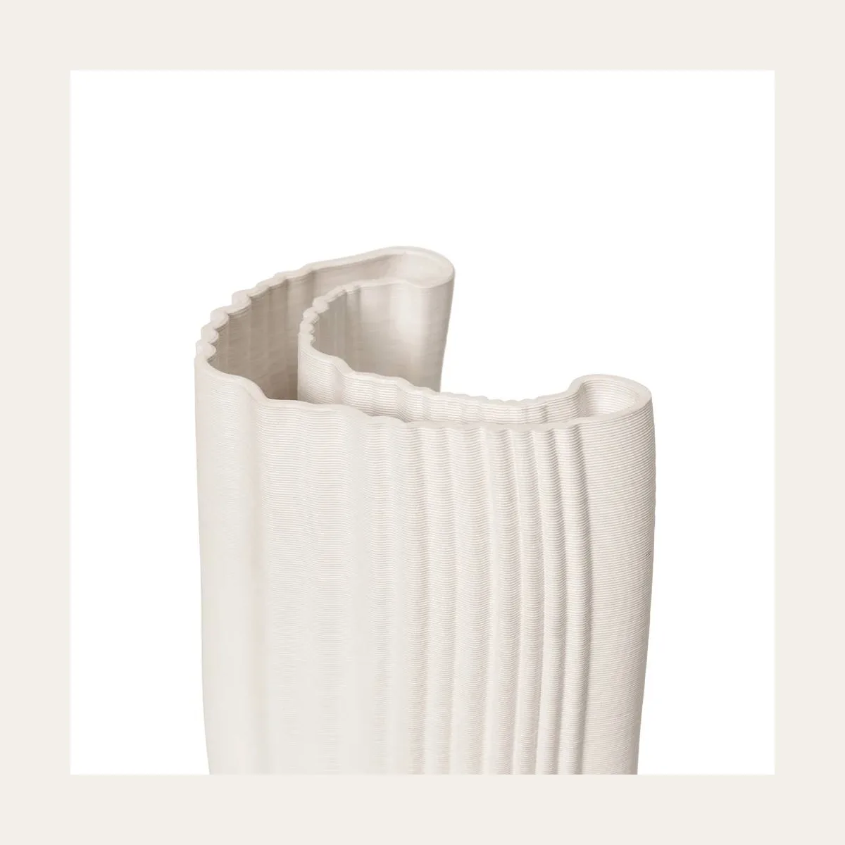 Ваза Ferm Living Moire