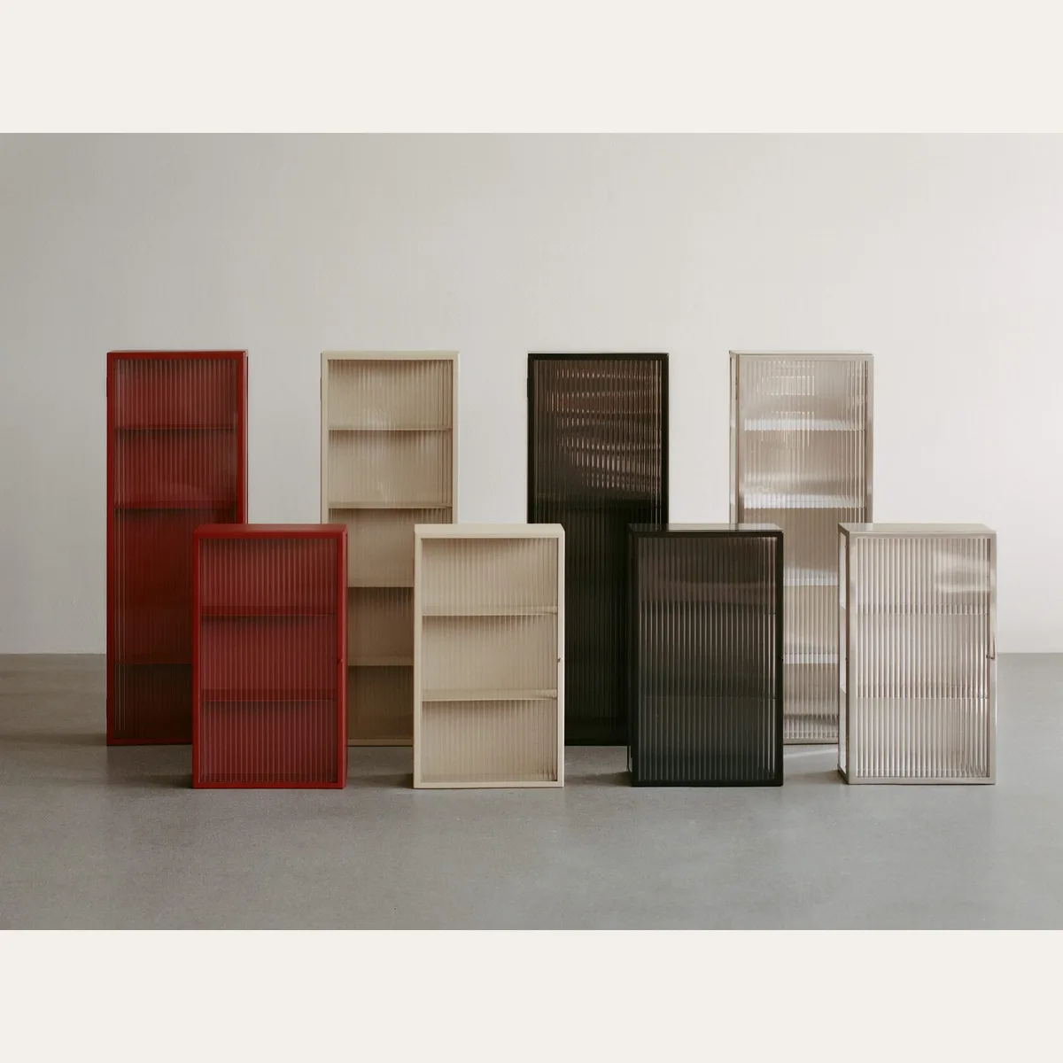 Haze Wall Cabinet - Tall
