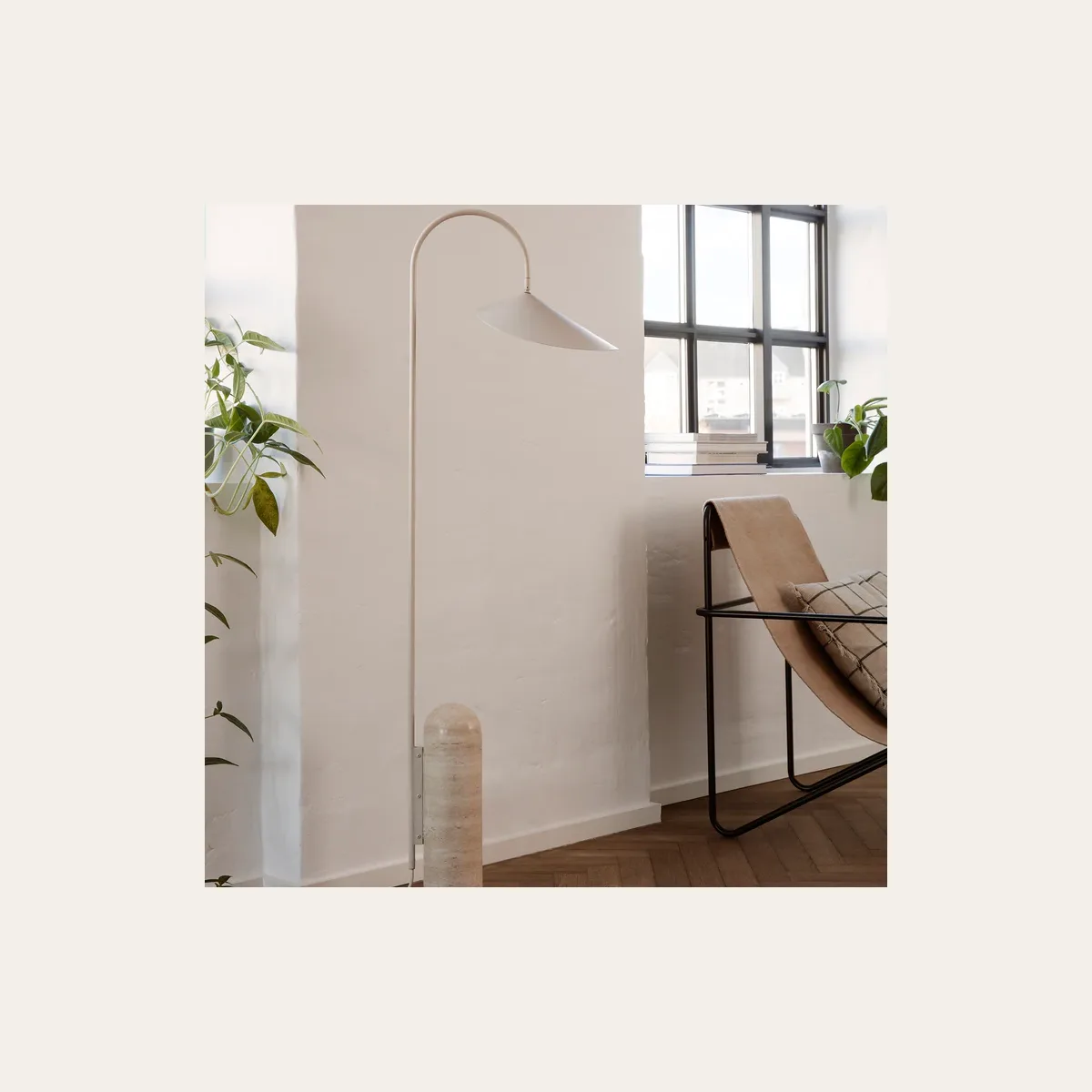 Ferm Living Arum Floor Lamp
