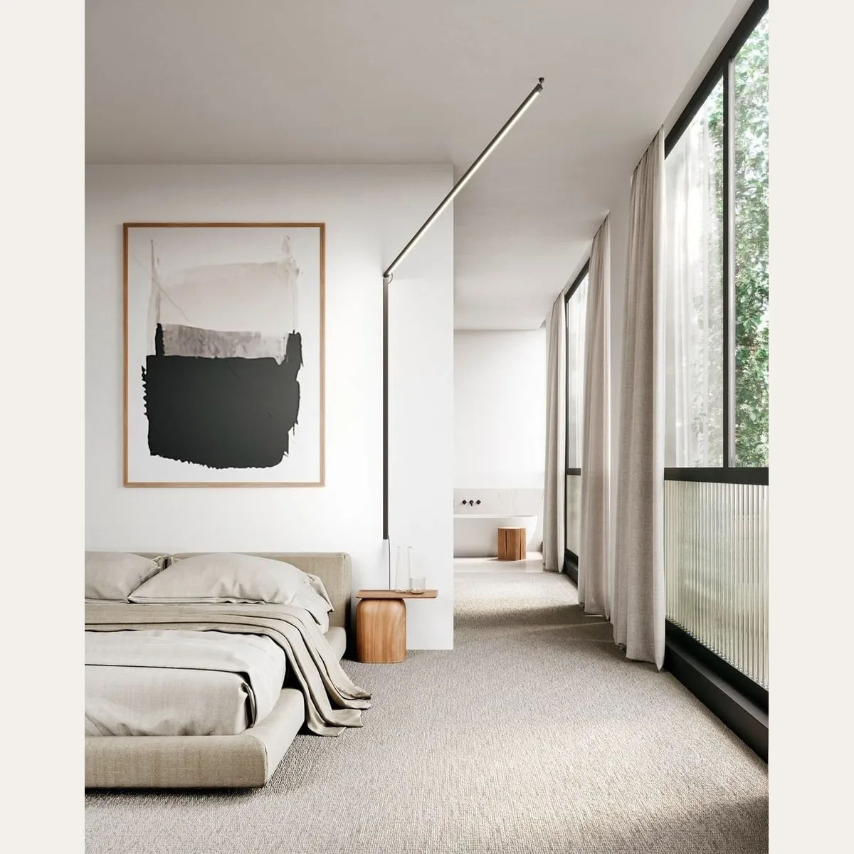 Настенный светильник Vibia Sticks