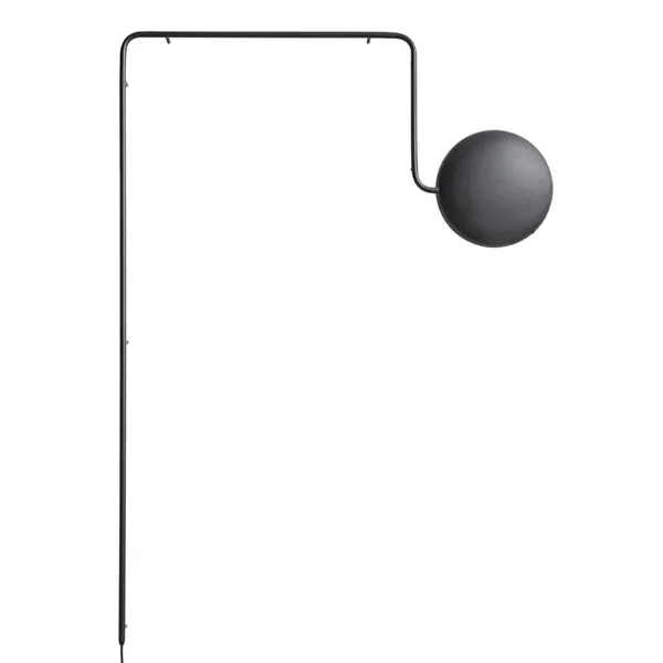 Mercury wall light