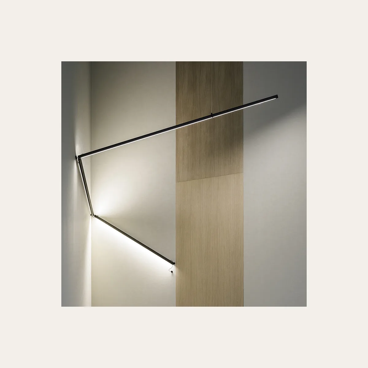 Настенный светильник Vibia Sticks