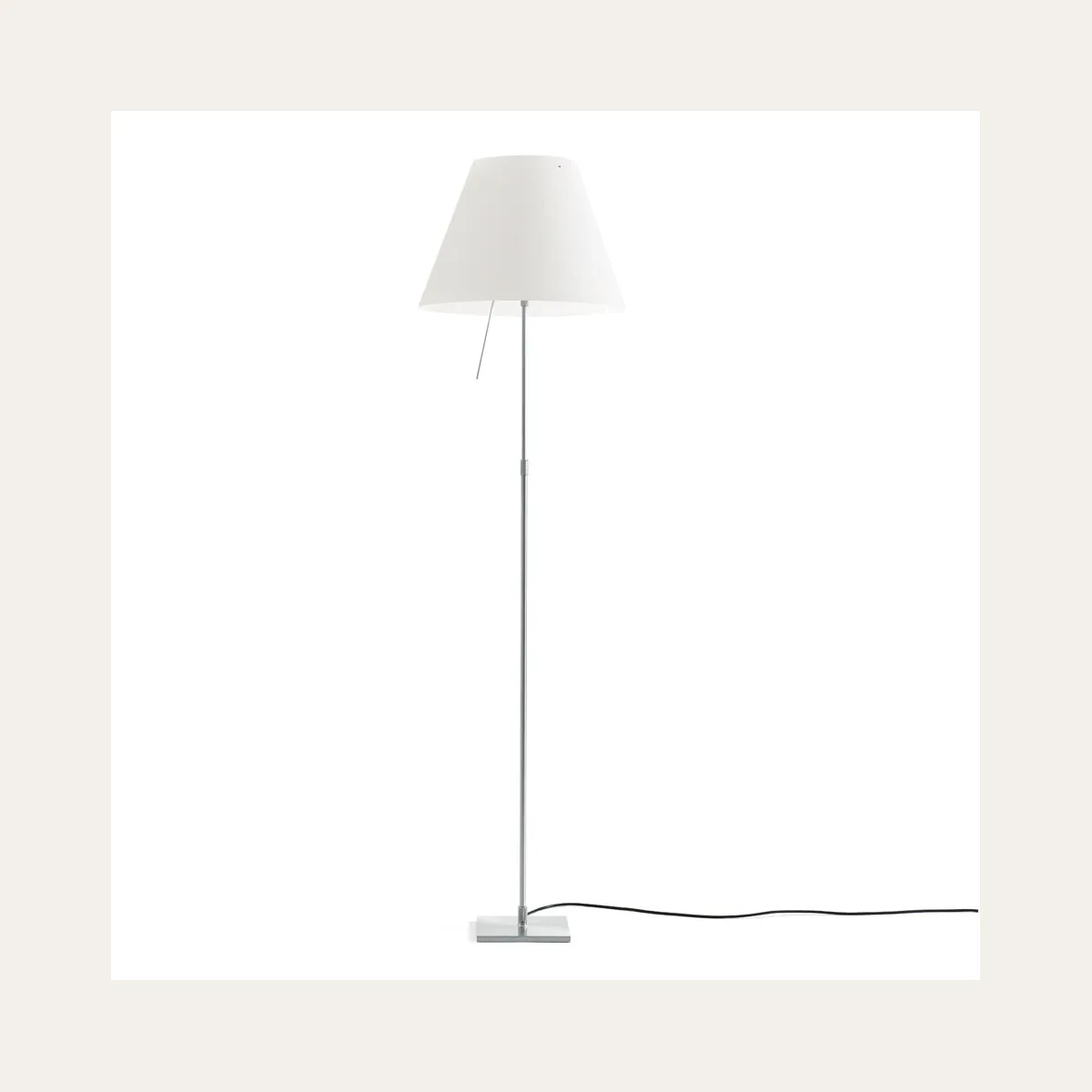 Costanza Floor telescopic