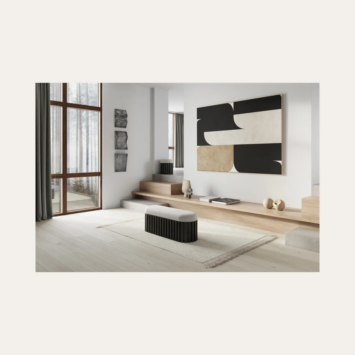 Tribu Bench