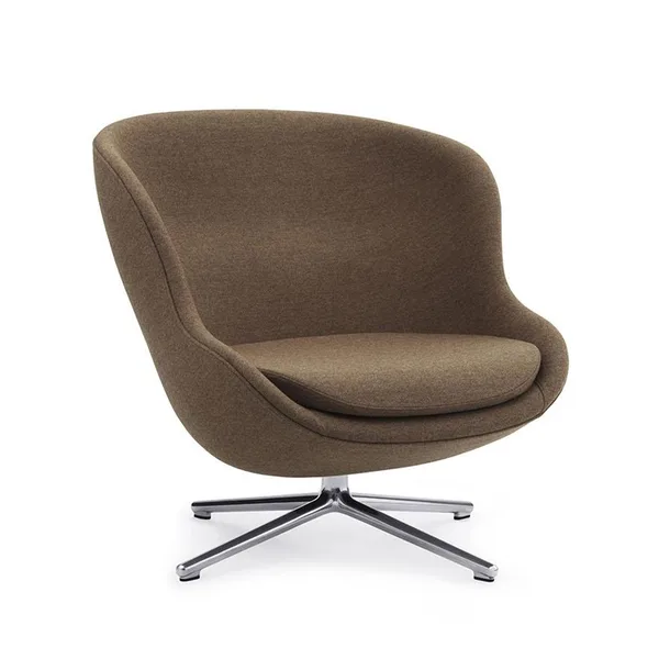 Hyg Lounge Chair Low Swivel