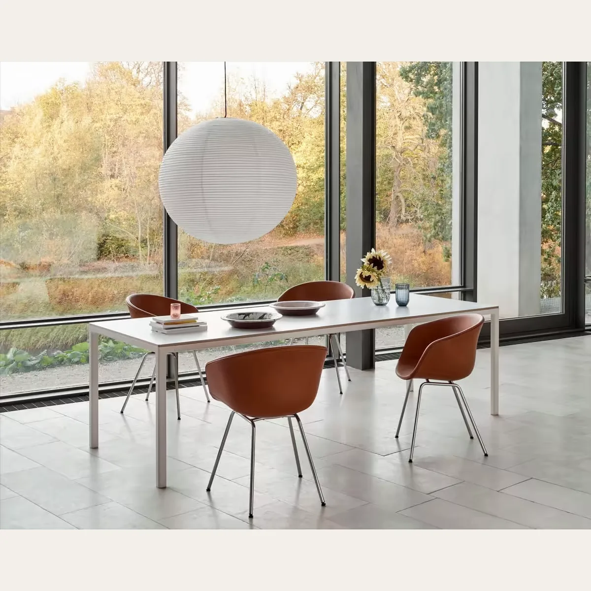 Paper Shade Round, Ø60 cm