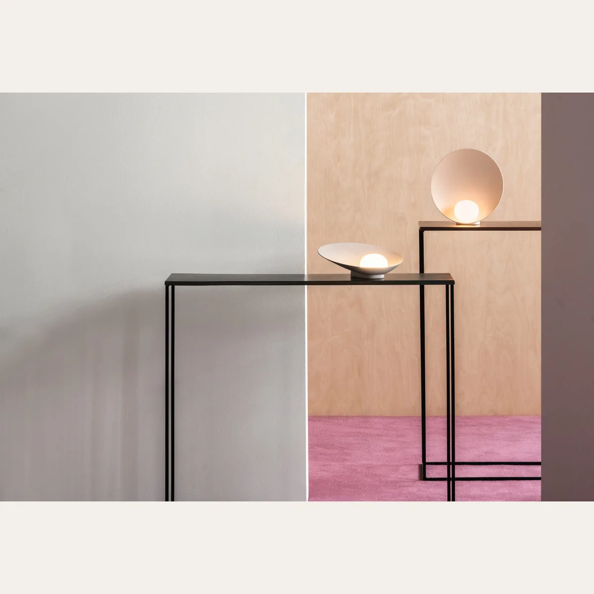 Настольный светильник Vibia Musa