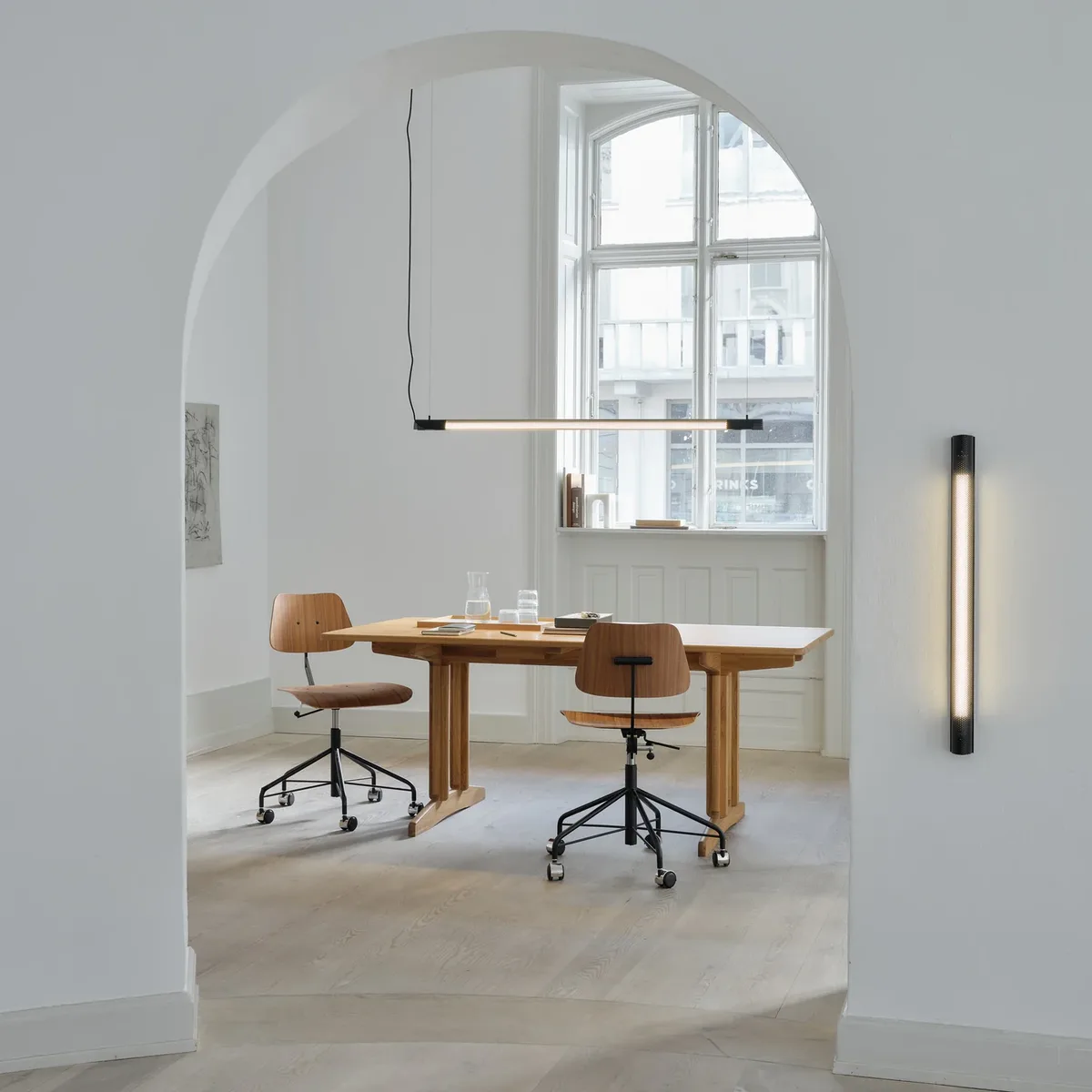 Radent Pendant Lamp 135 см