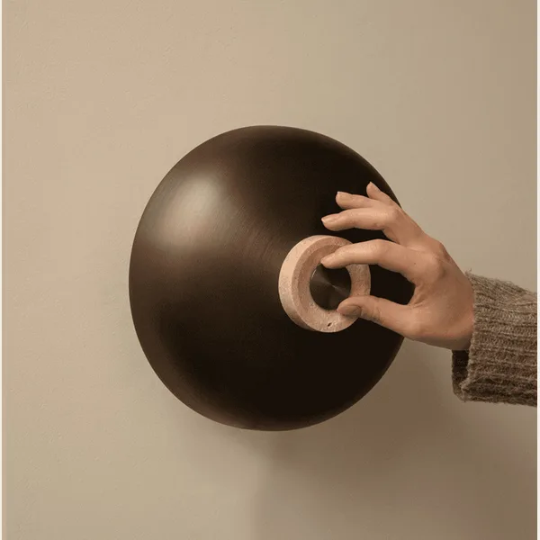 Reverse Wall Lamp