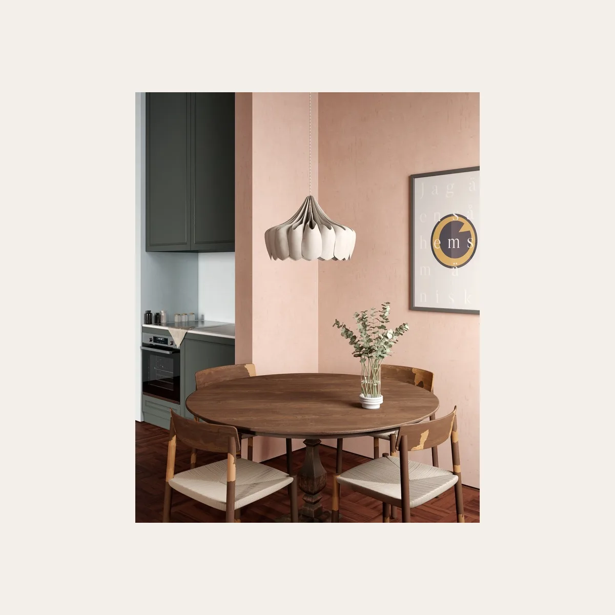 Pioni S Pendant