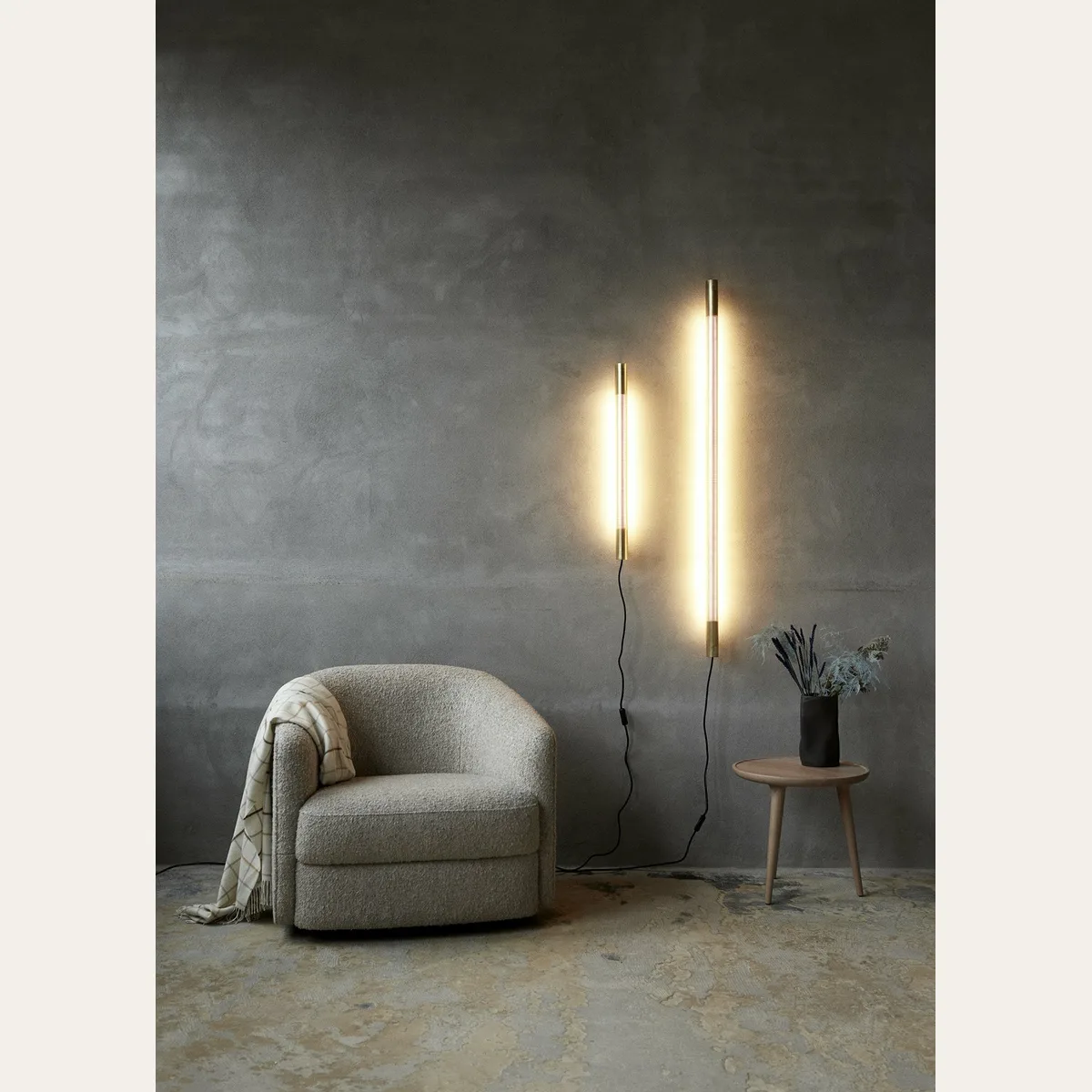 Настенный светильник NUAD Radent Wall Lamp