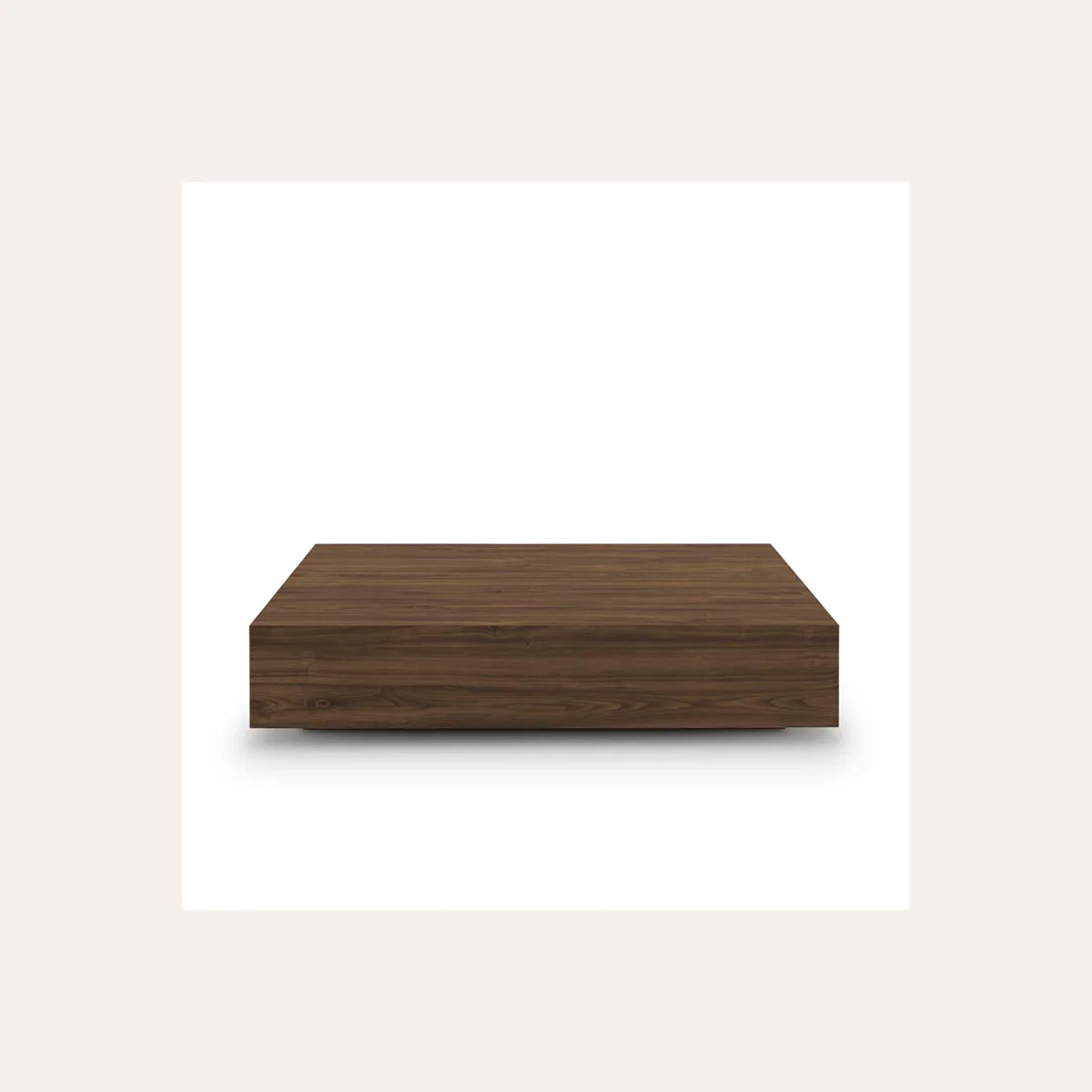 Mass Coffee Table