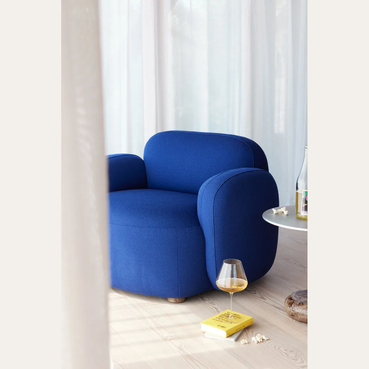 Gem lounge chair