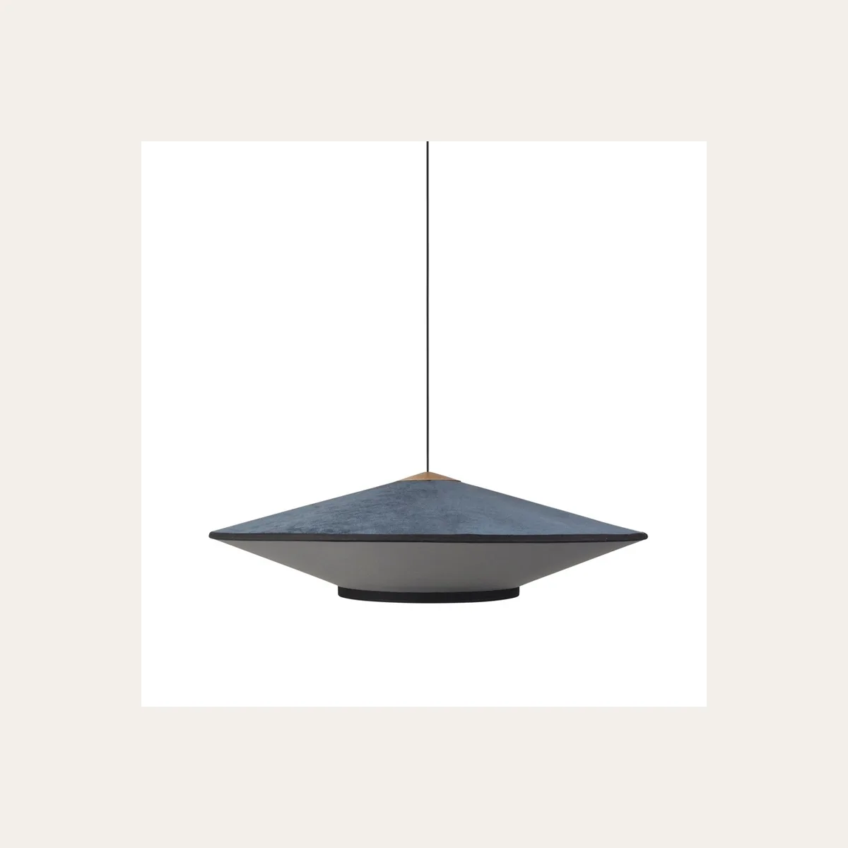 Подвесной светильник Forestier Cymbal