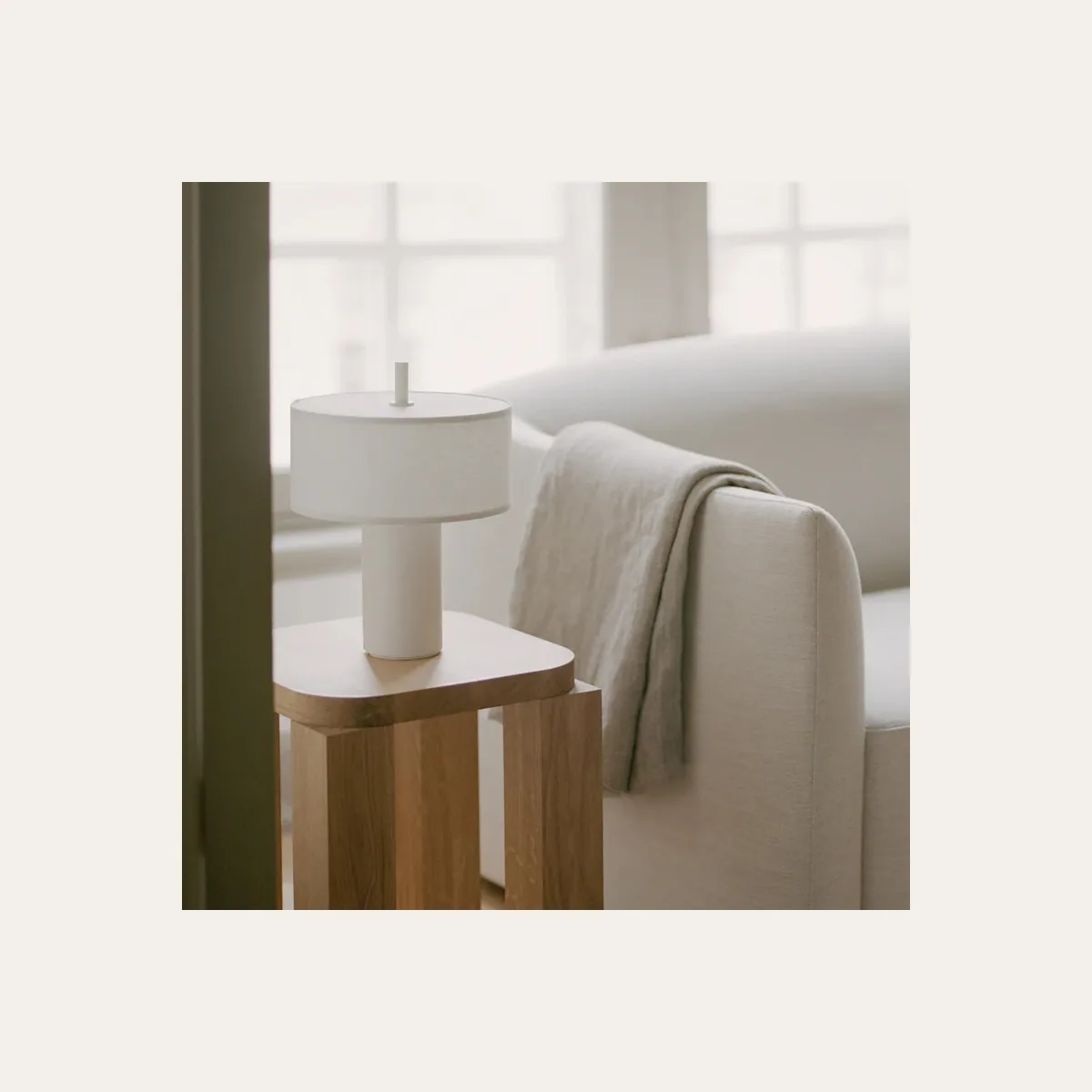 Margin Portable Table Lamp