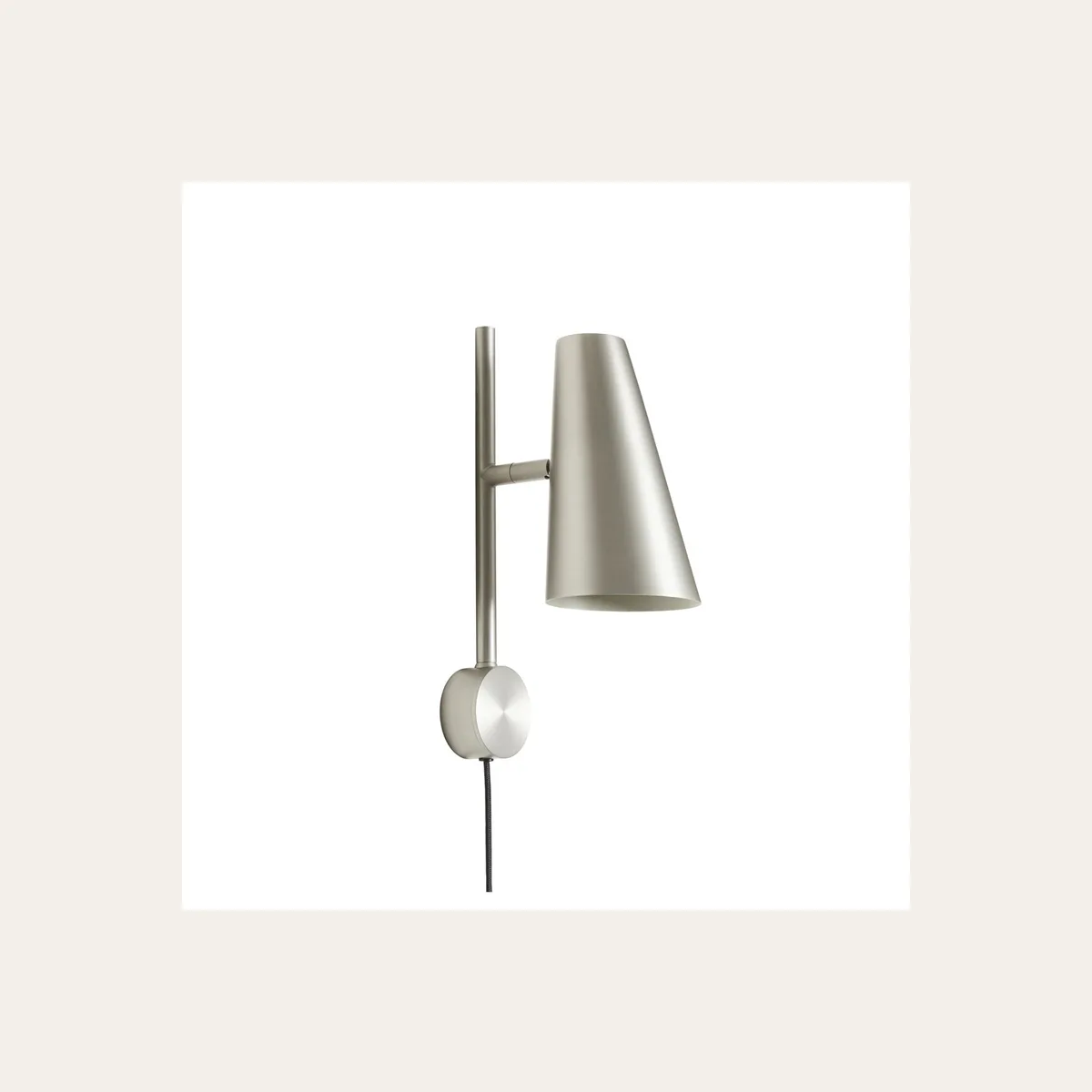 Cono wall lamp