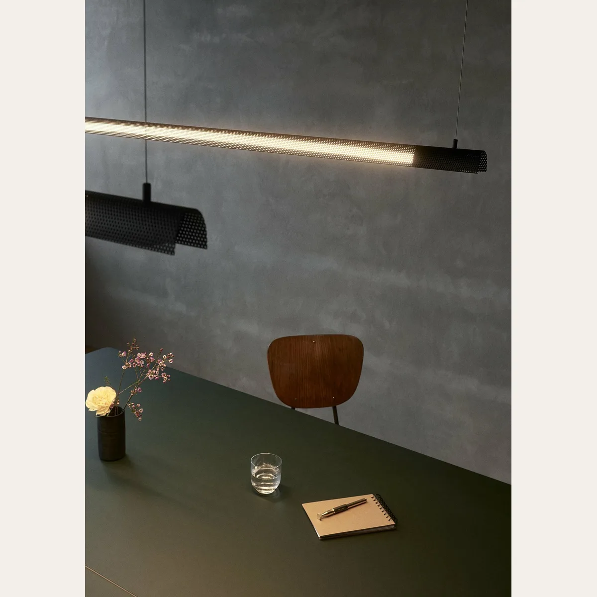 Подвесной светильник NUAD Radent Pendant Lamp