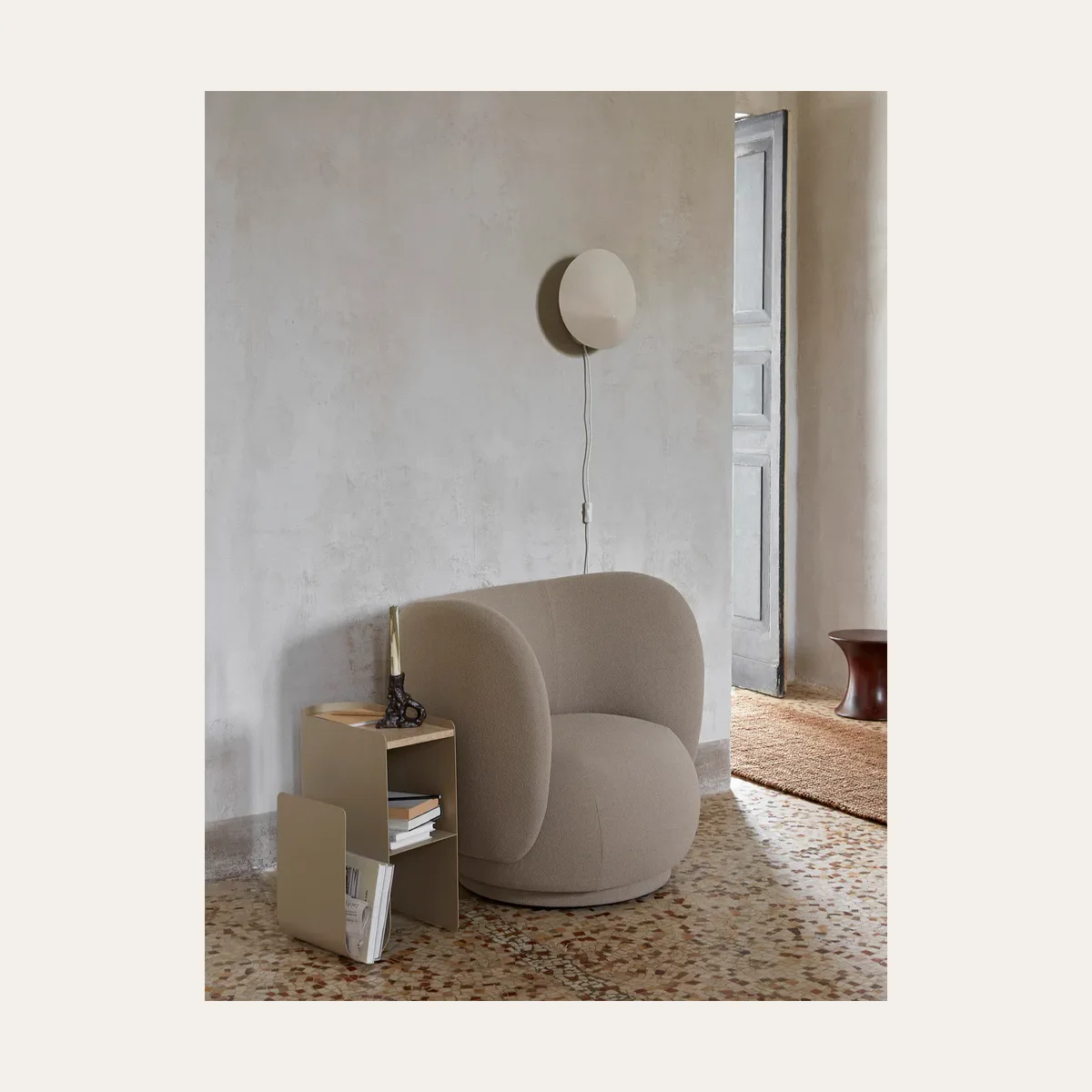 Arum Wall Sconce