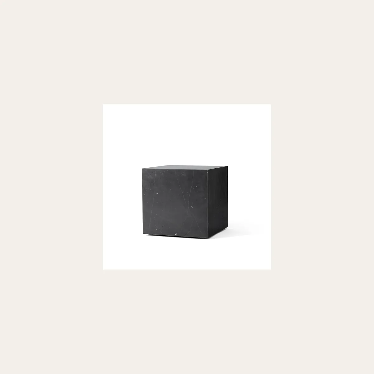 Plinth Cubic MENU