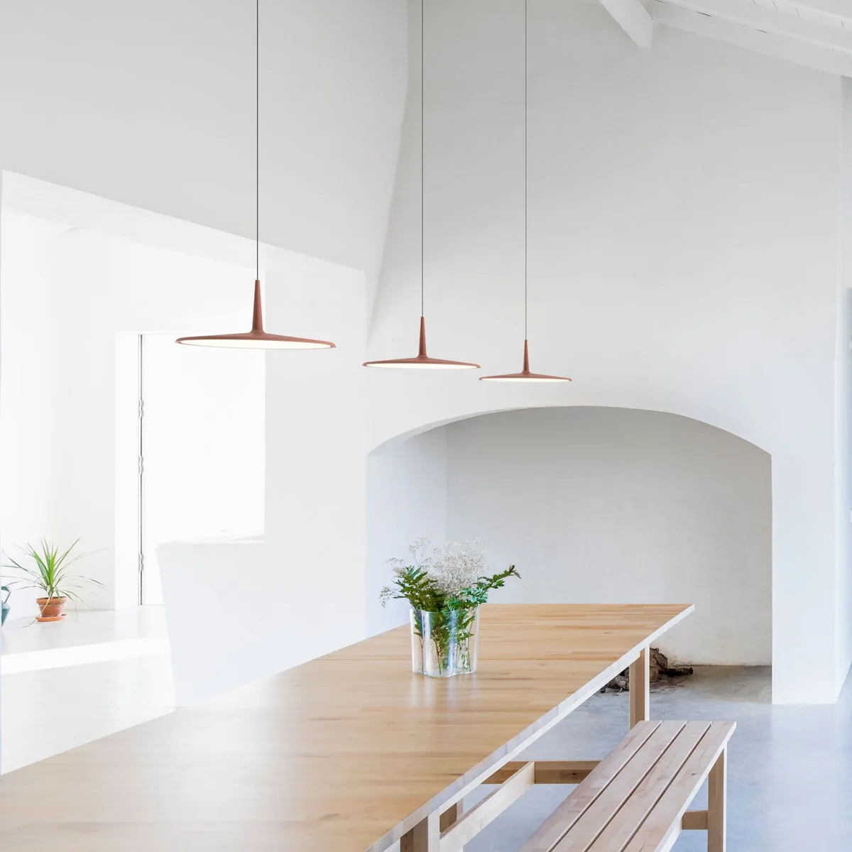 Подвесной светильник Vibia Skan