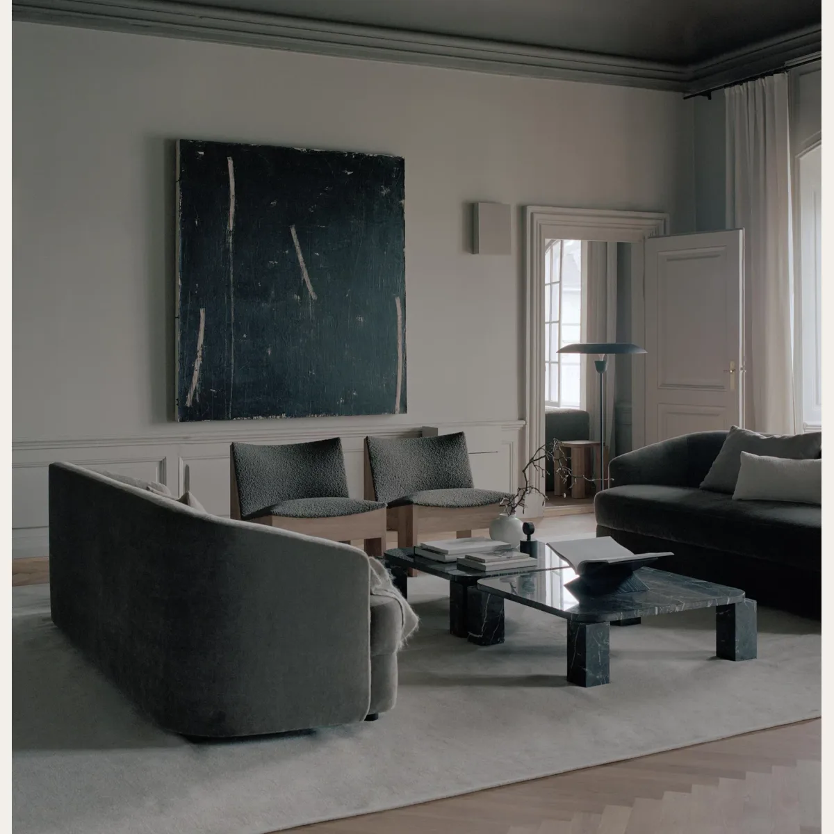 Tenon Lounge Chair
